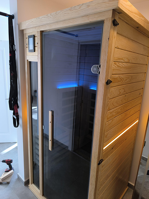 Kuşadası Infrared Sauna Sistemleri